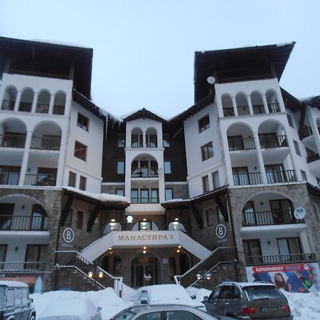 Monastery 3 Apartments Tmf Pamporovo Eksteriør bilde