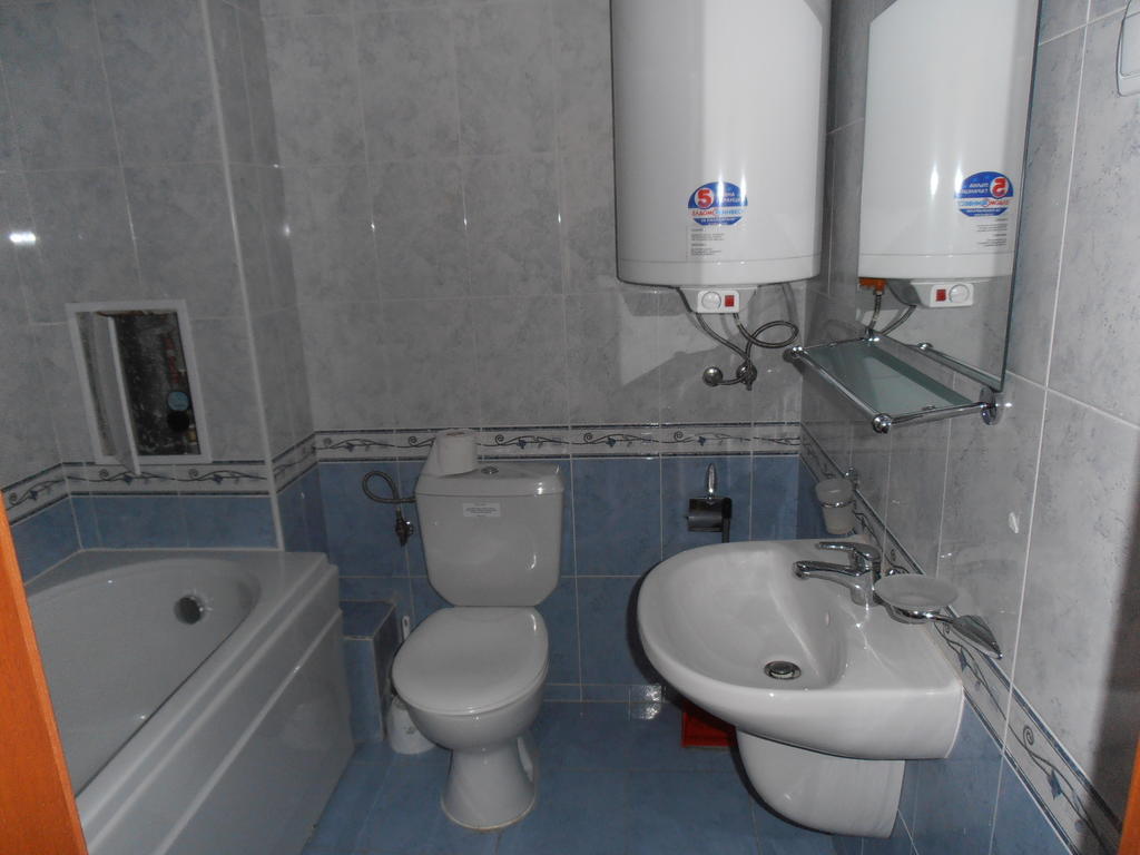 Monastery 3 Apartments Tmf Pamporovo Rom bilde