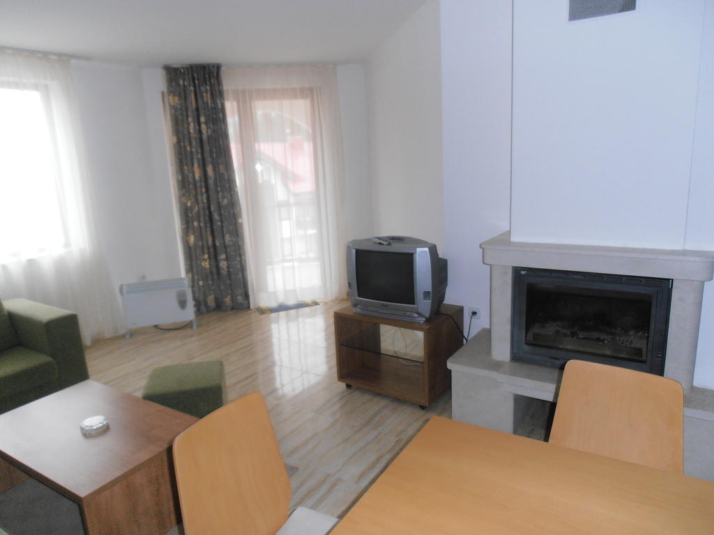 Monastery 3 Apartments Tmf Pamporovo Rom bilde